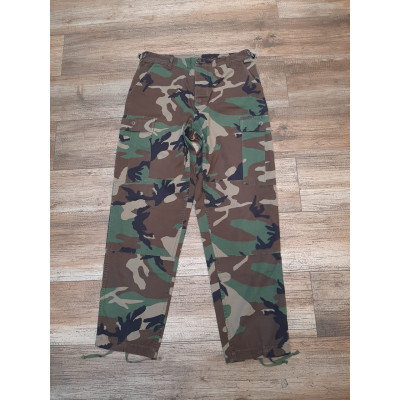 USA Calça Woodland Ripstop